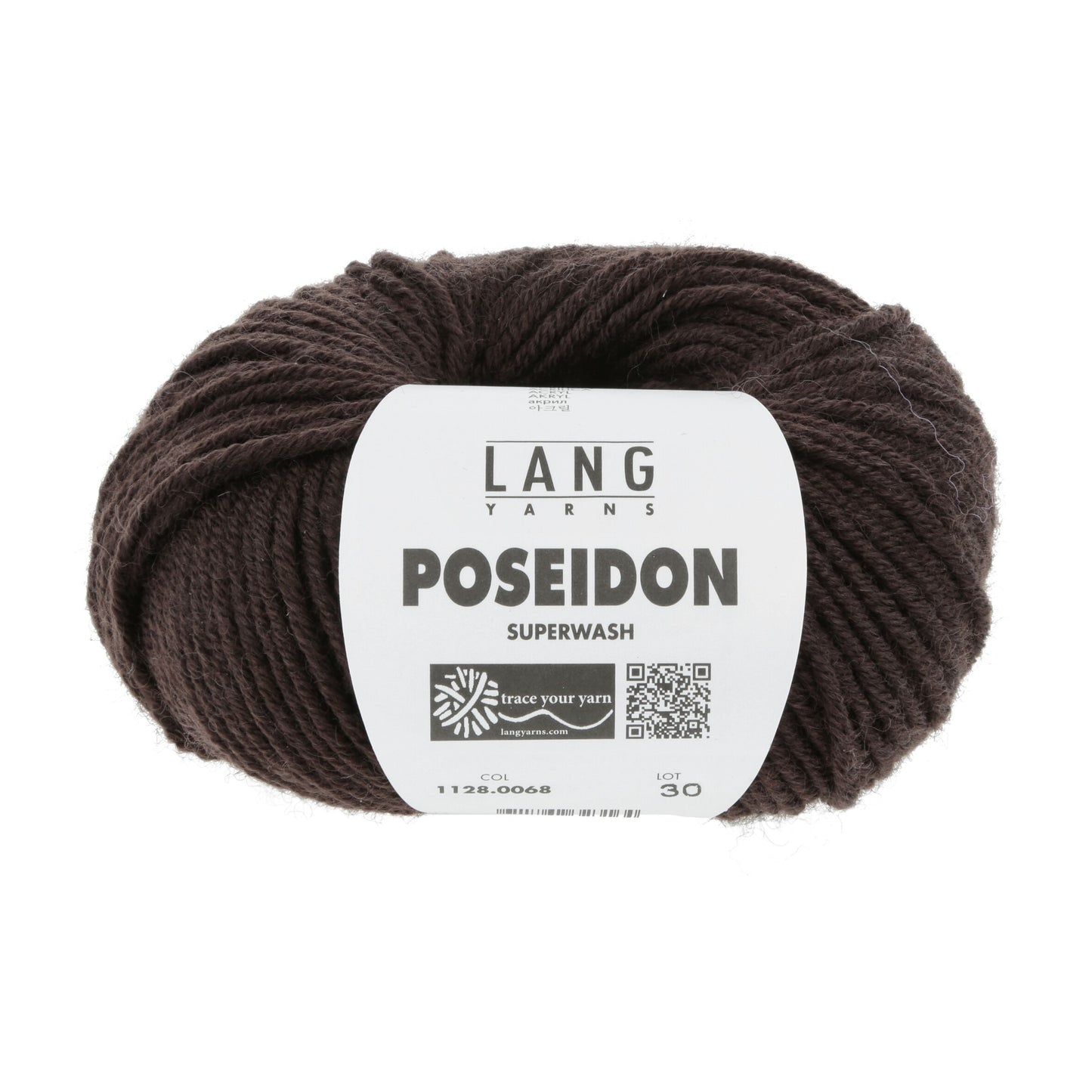 Laine Vierge "POSEIDON"