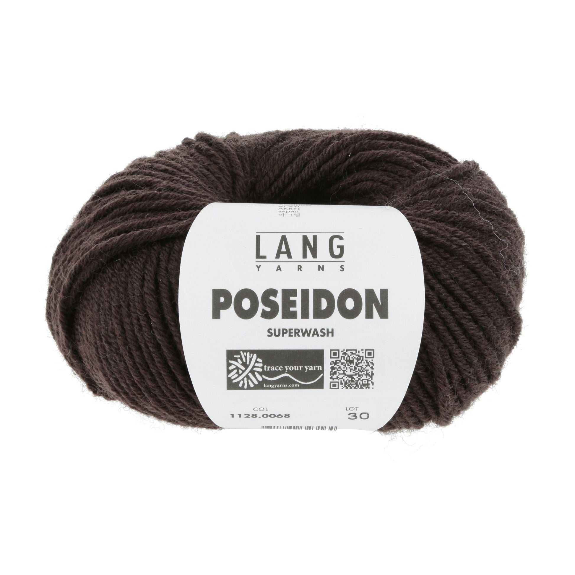 Laine Vierge "POSEIDON"