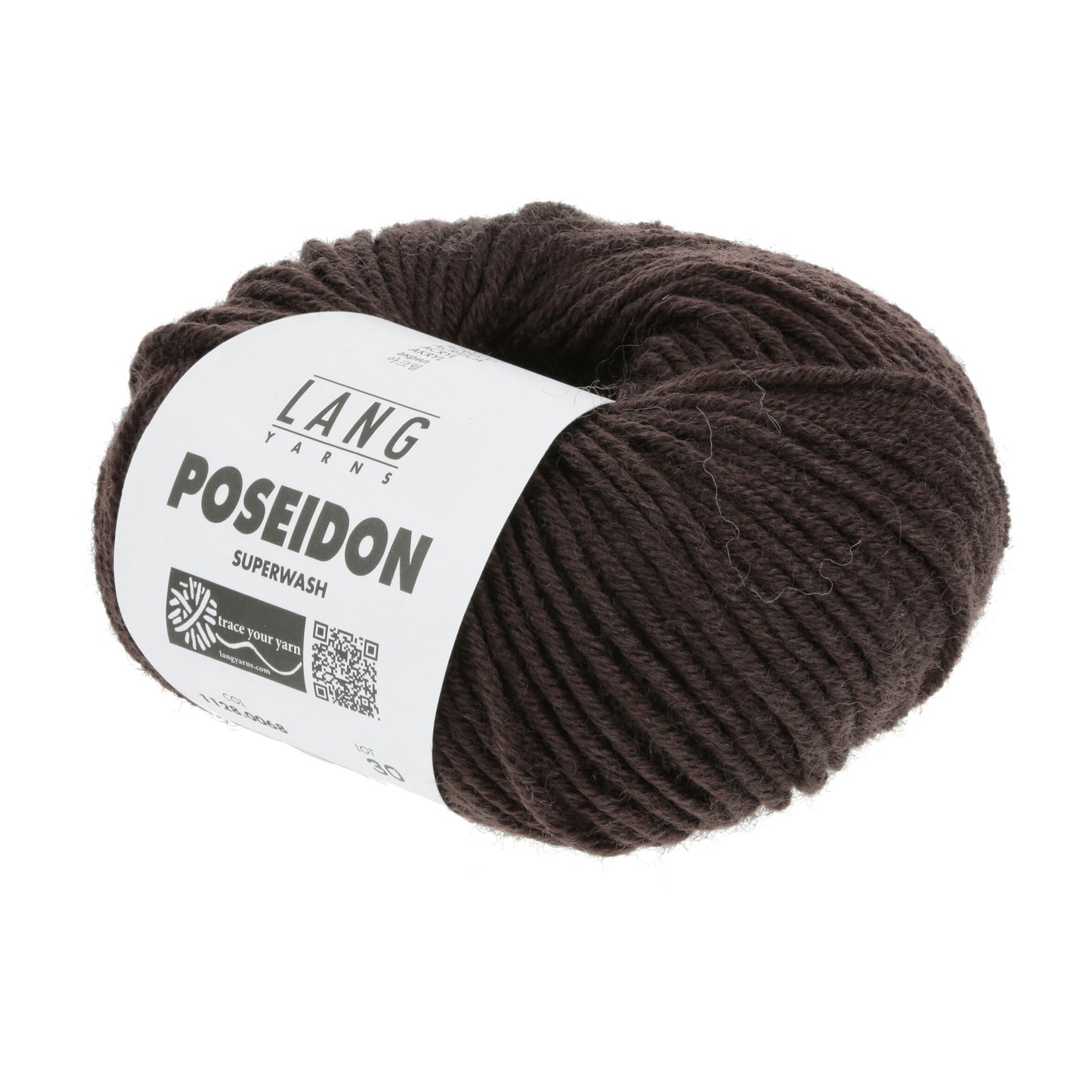 Laine Vierge "POSEIDON"