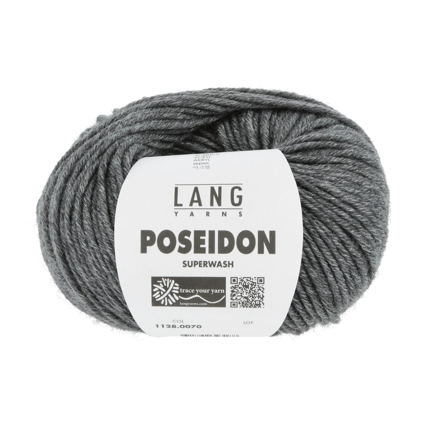 Laine Vierge "POSEIDON"