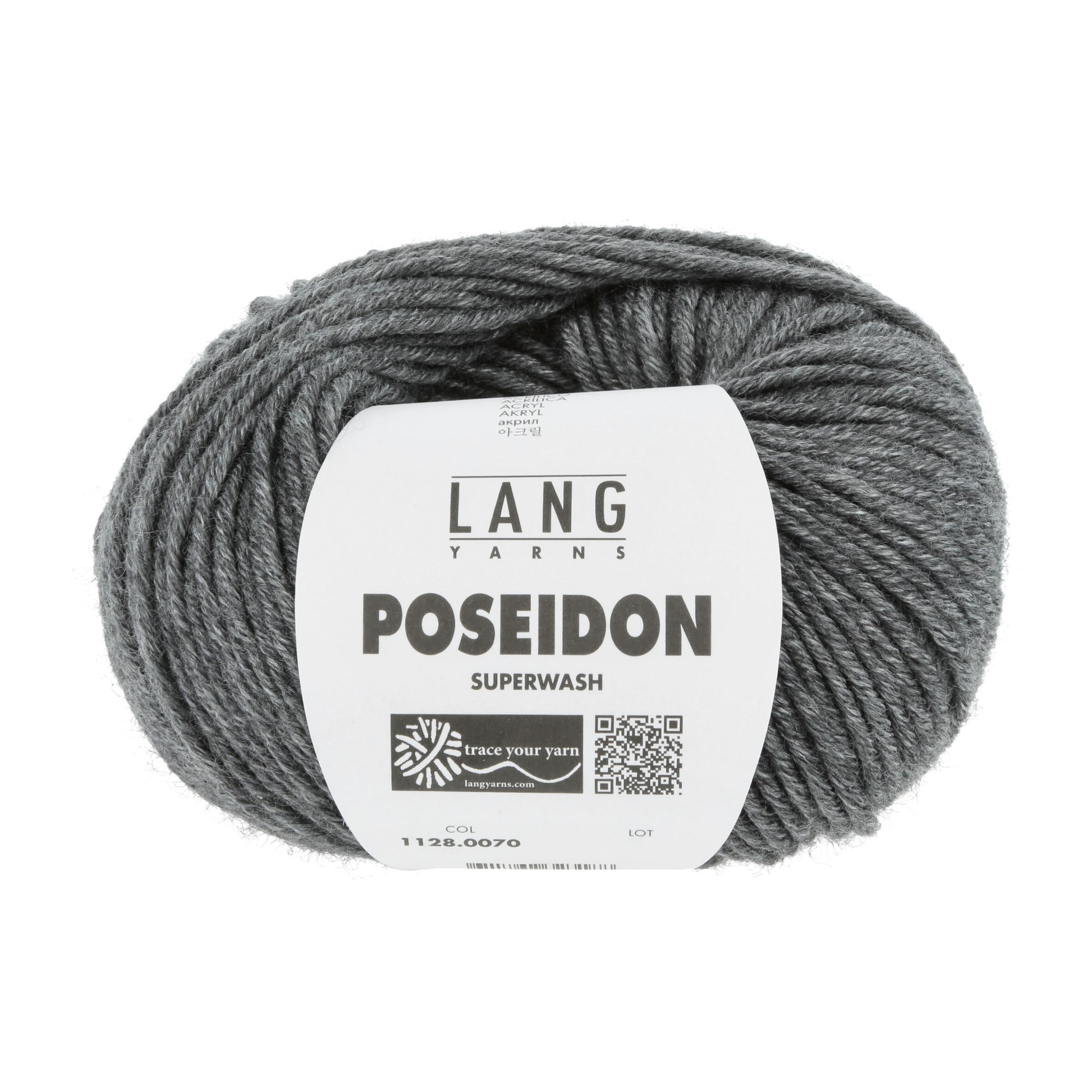 Laine Vierge "POSEIDON"