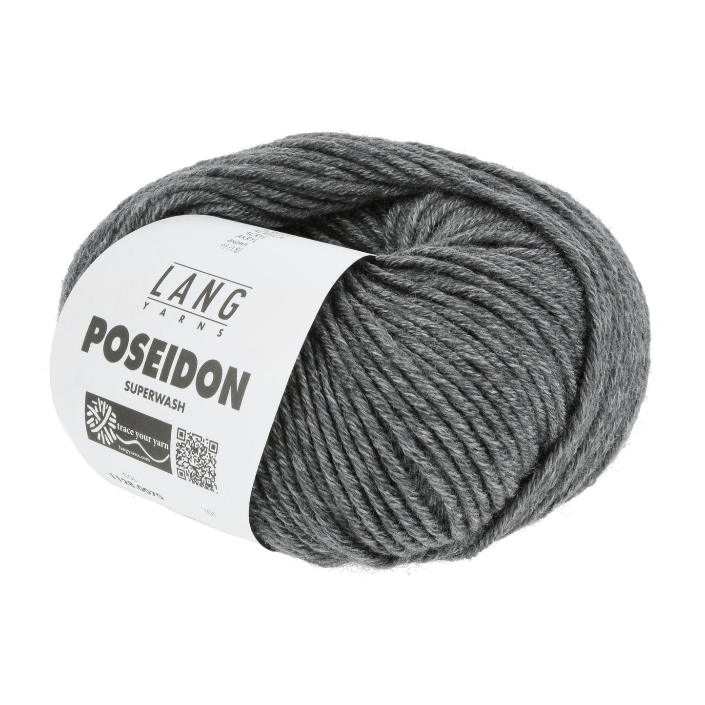 Laine Vierge "POSEIDON"