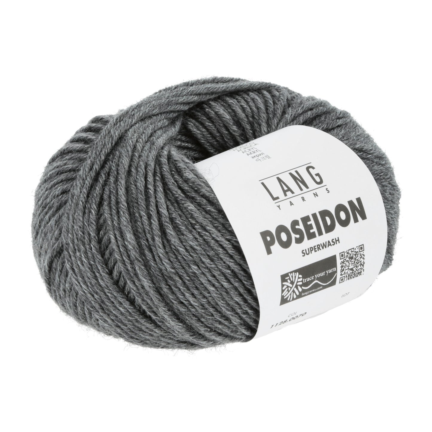 Laine Vierge "POSEIDON"