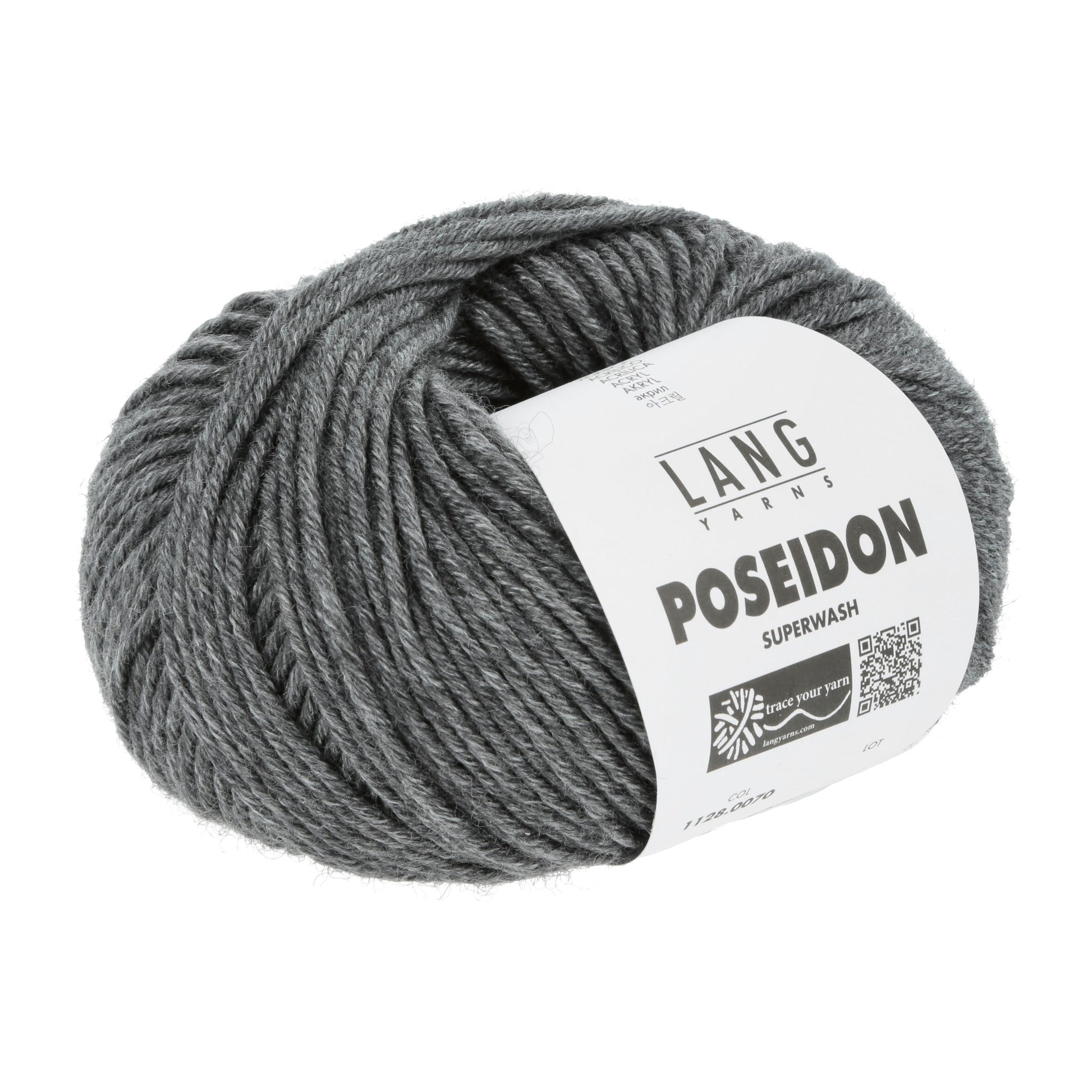 Laine Vierge "POSEIDON"