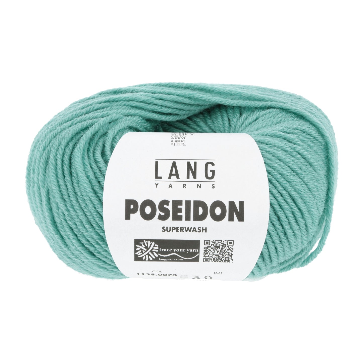 Laine Vierge "POSEIDON"