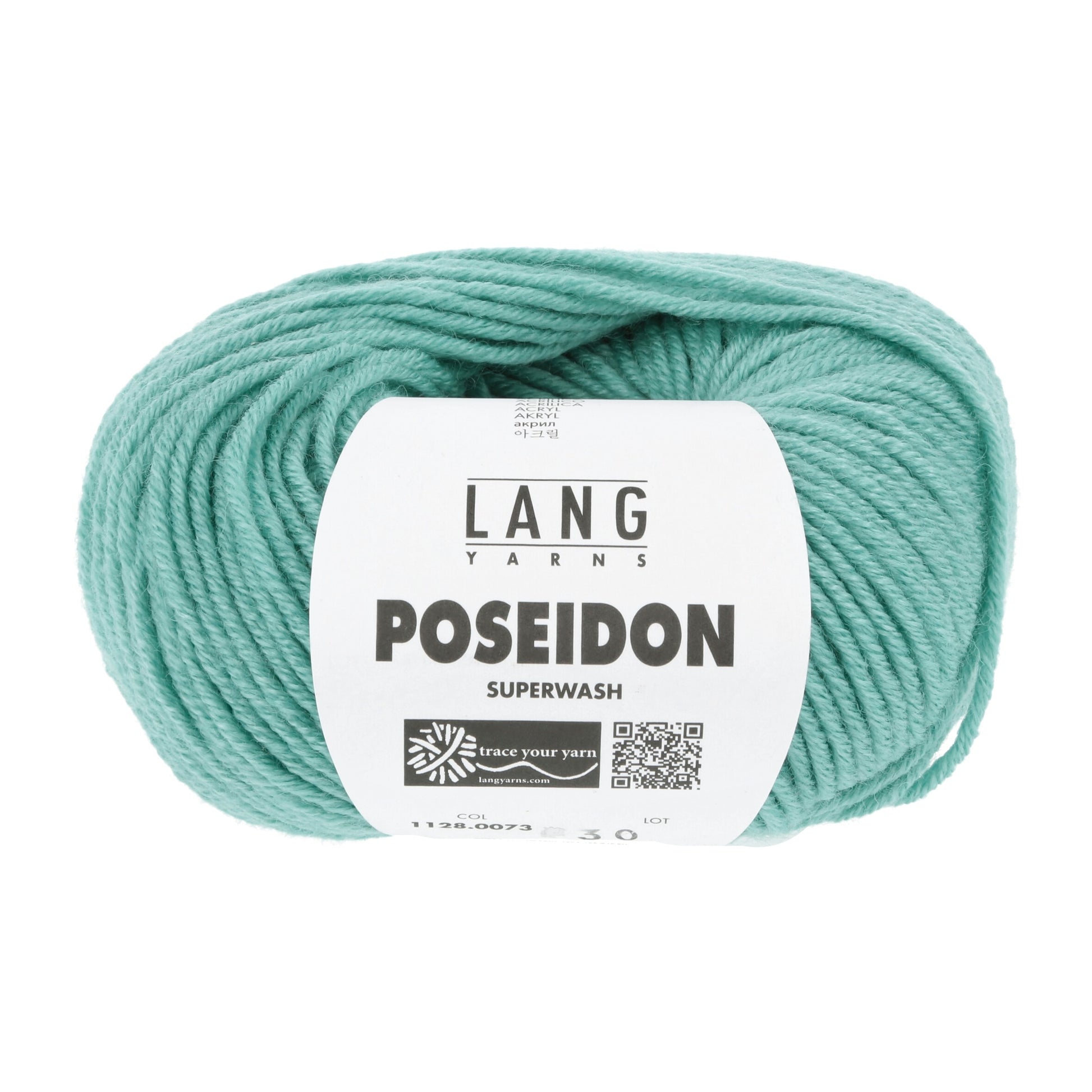 Laine Vierge "POSEIDON"