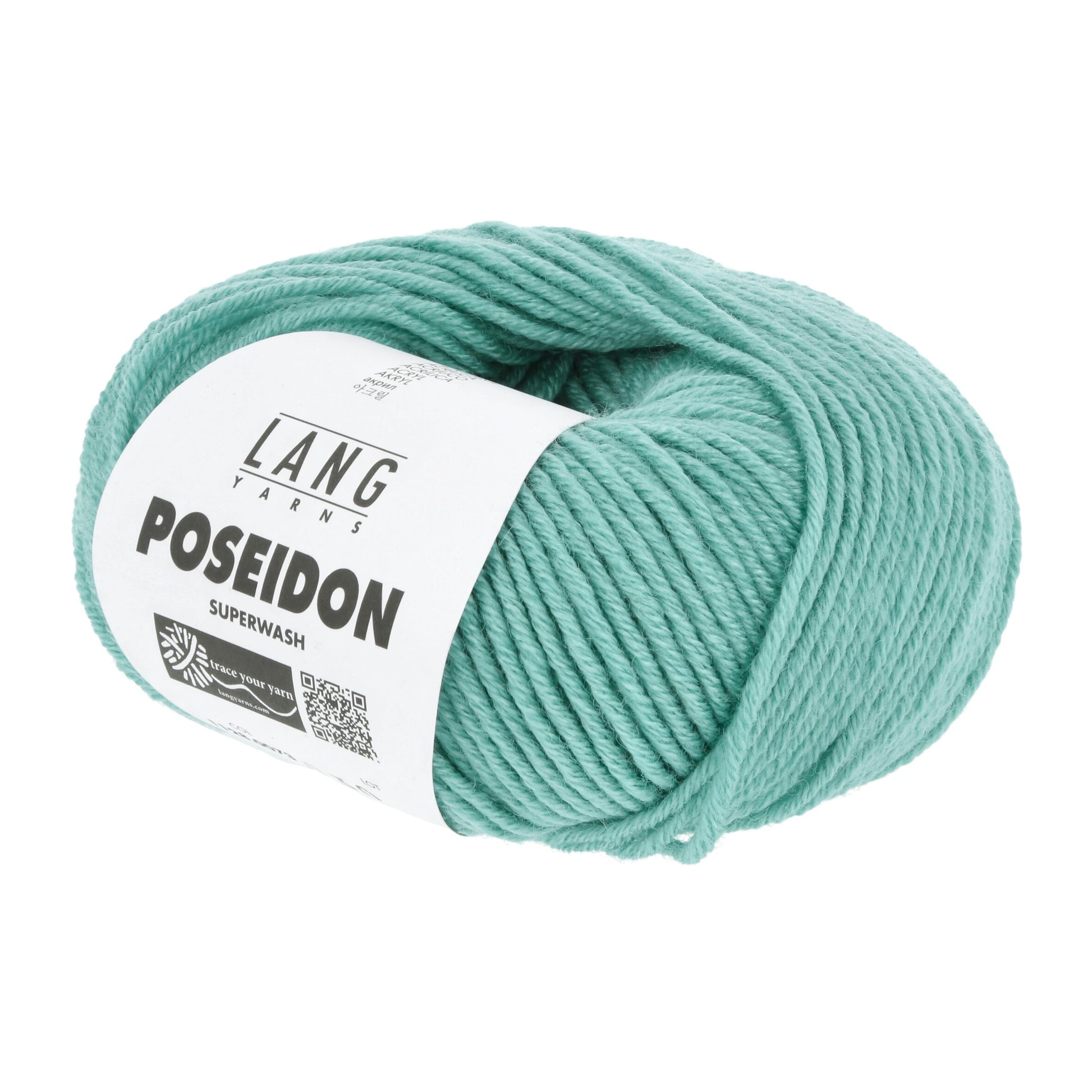 Laine Vierge "POSEIDON"
