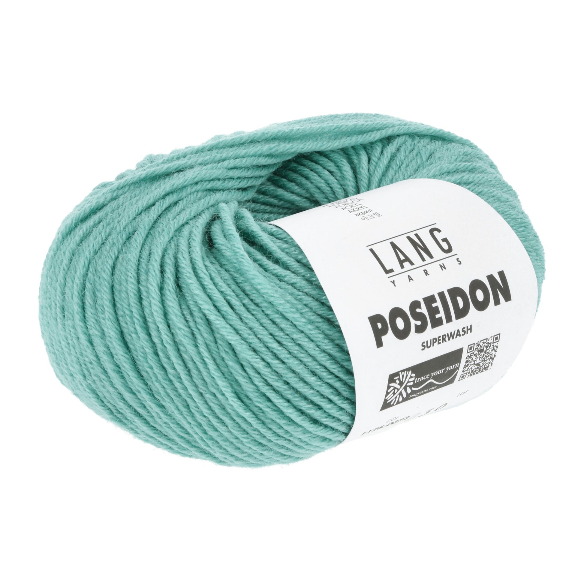 Laine Vierge "POSEIDON"