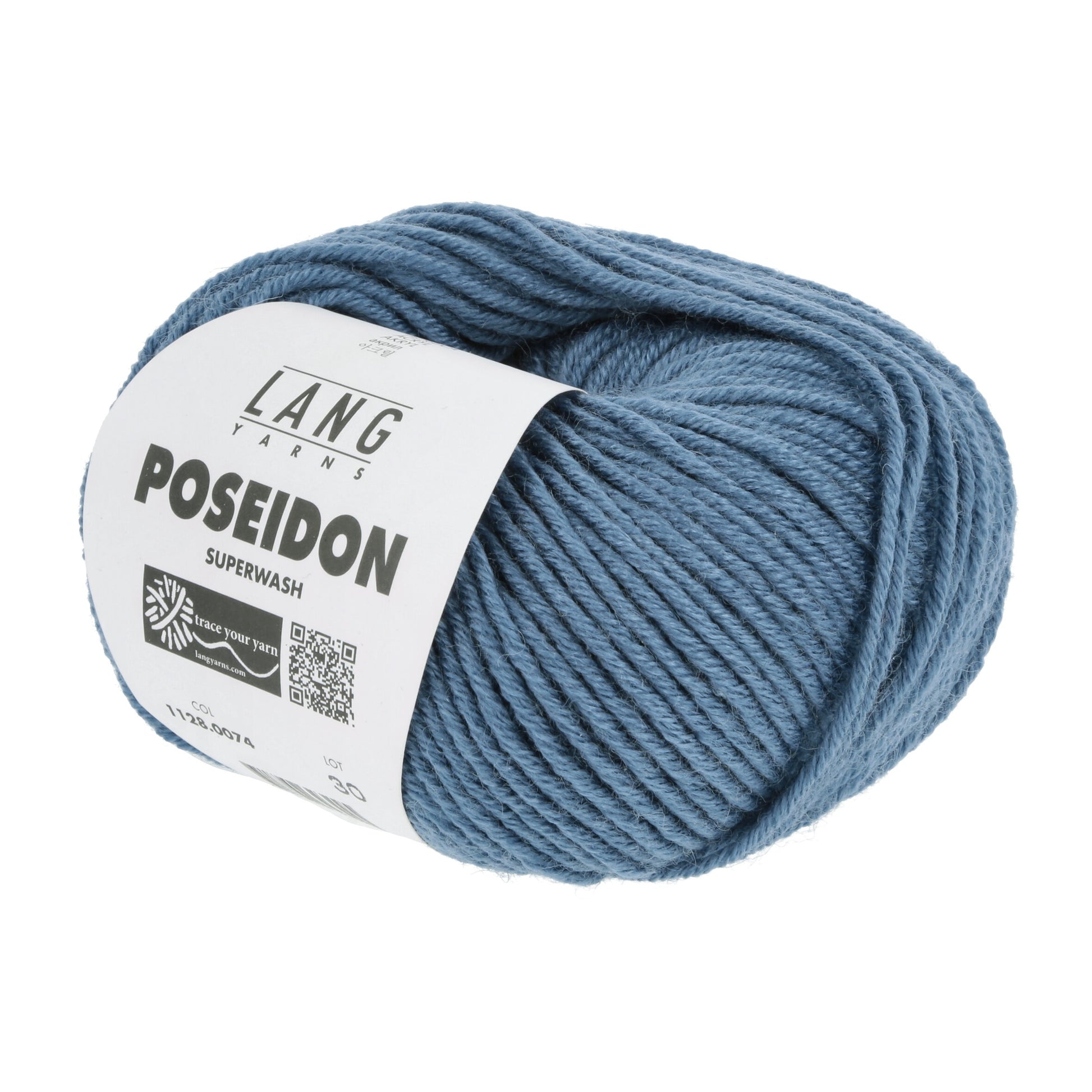 Laine Vierge "POSEIDON"