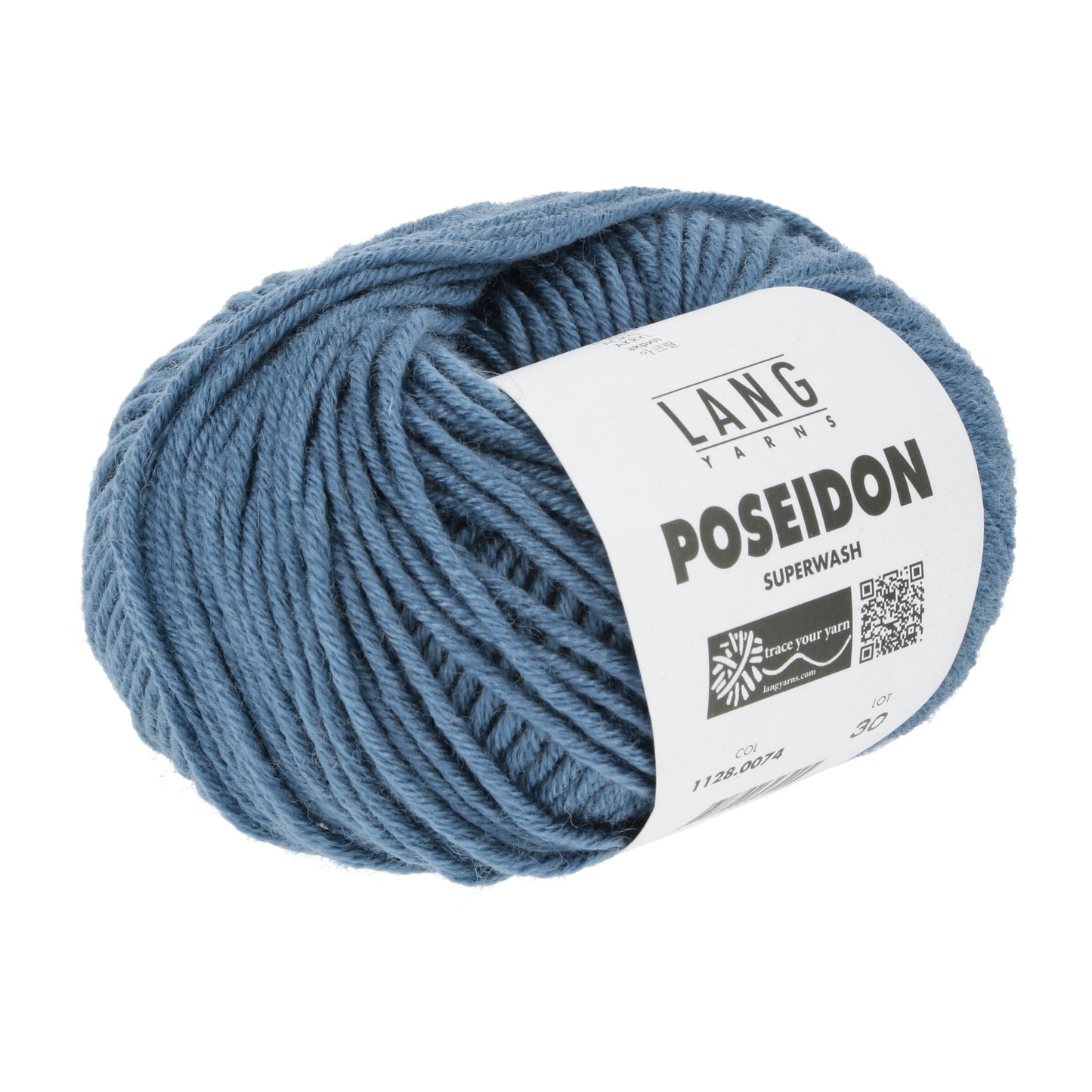 Laine Vierge "POSEIDON"