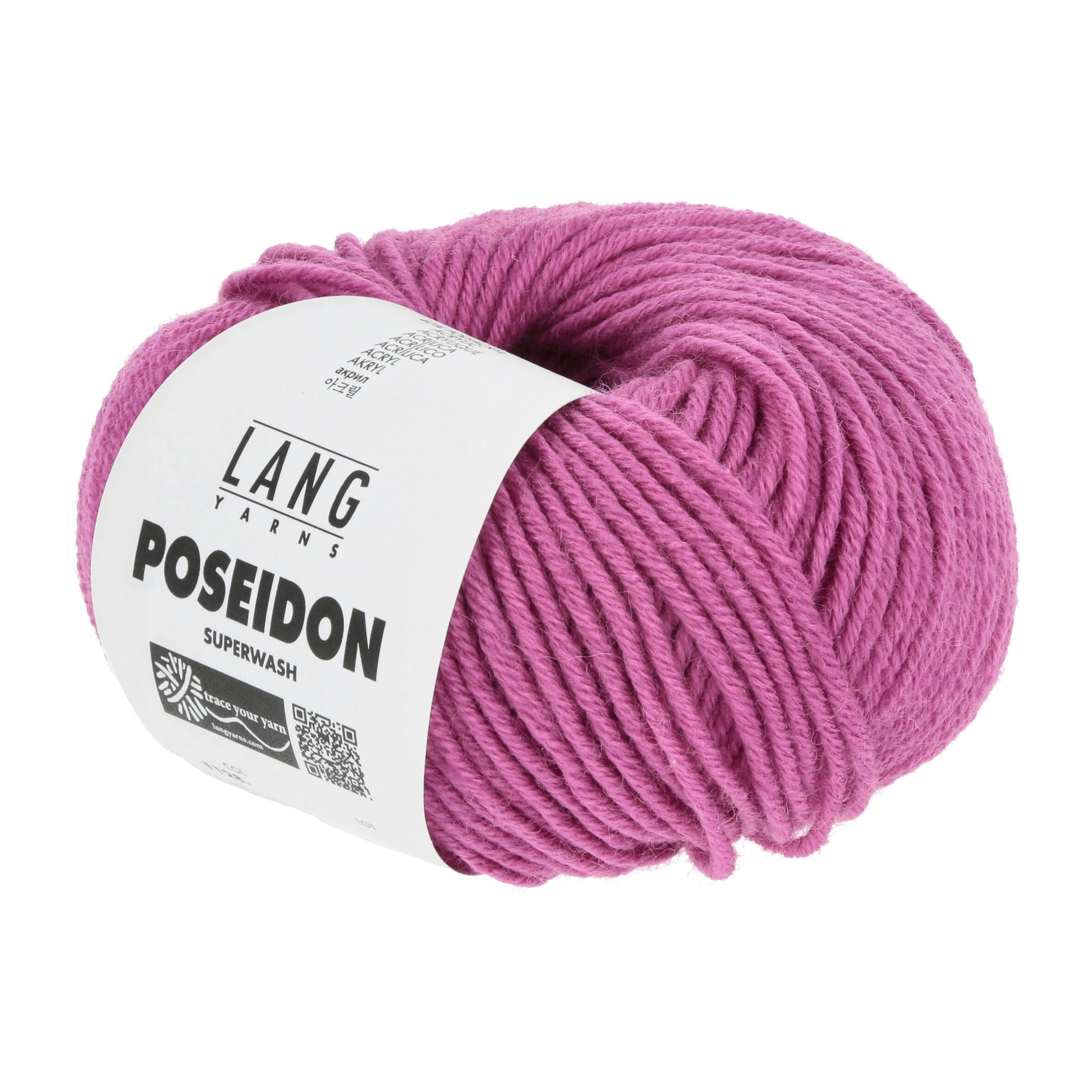 Laine Vierge "POSEIDON"