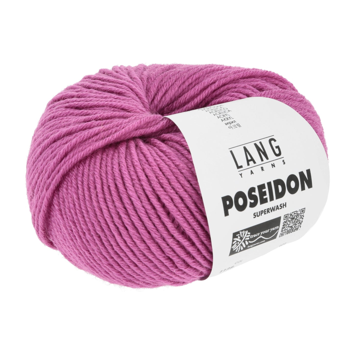 Laine Vierge "POSEIDON"