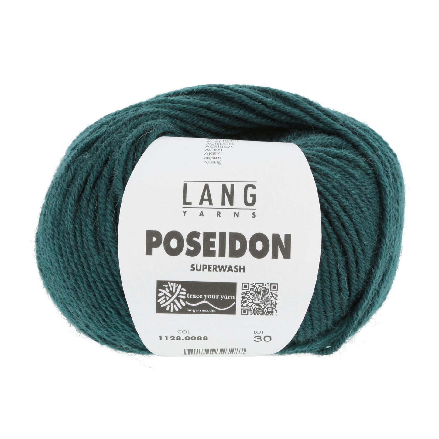 Laine Vierge "POSEIDON"