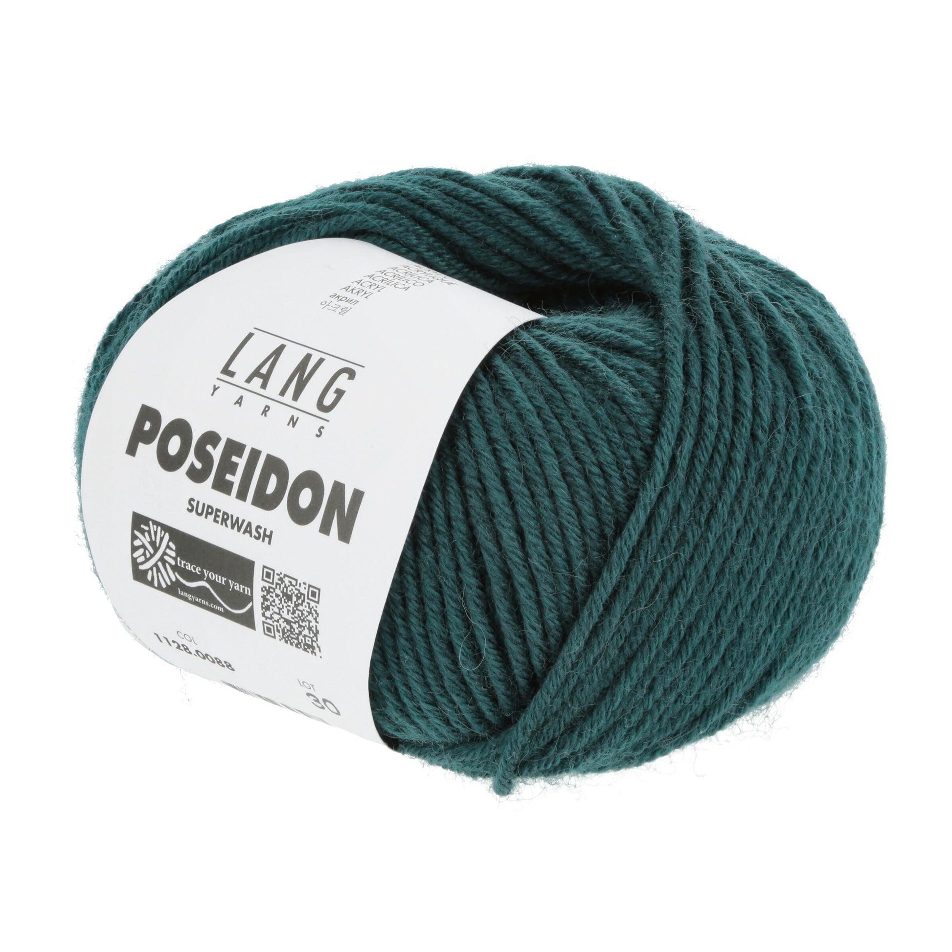 Laine Vierge "POSEIDON"
