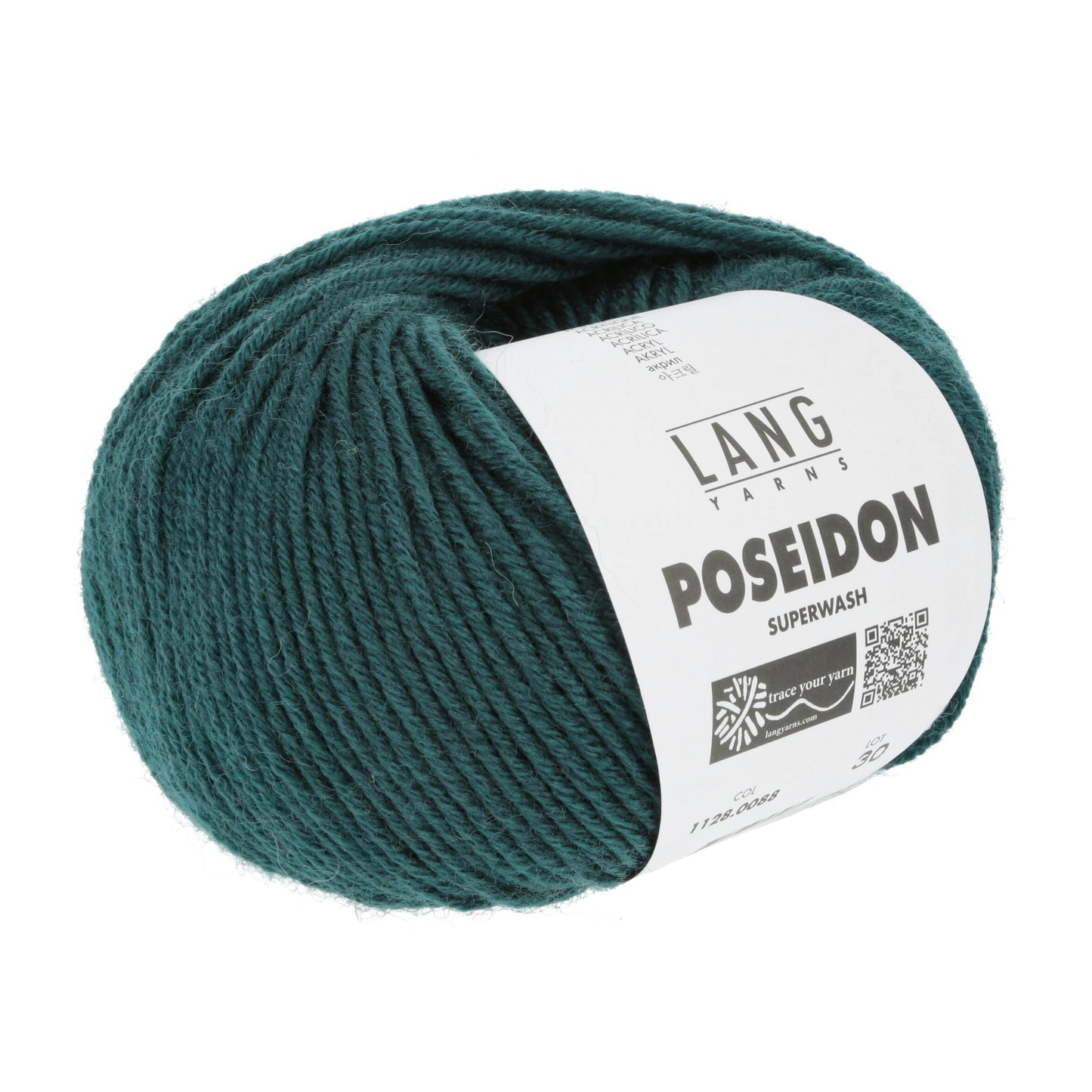 Laine Vierge "POSEIDON"