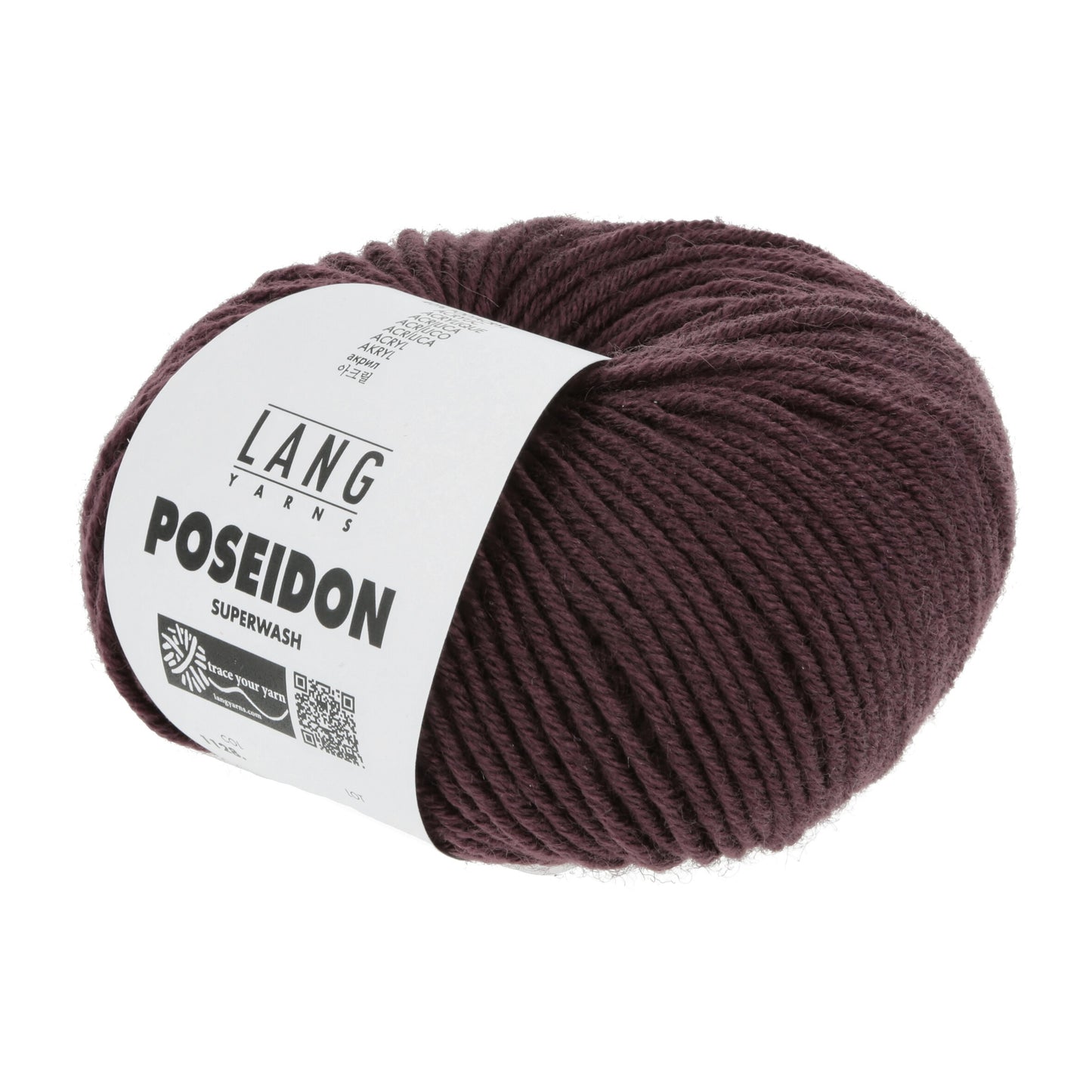 Laine Vierge "POSEIDON"