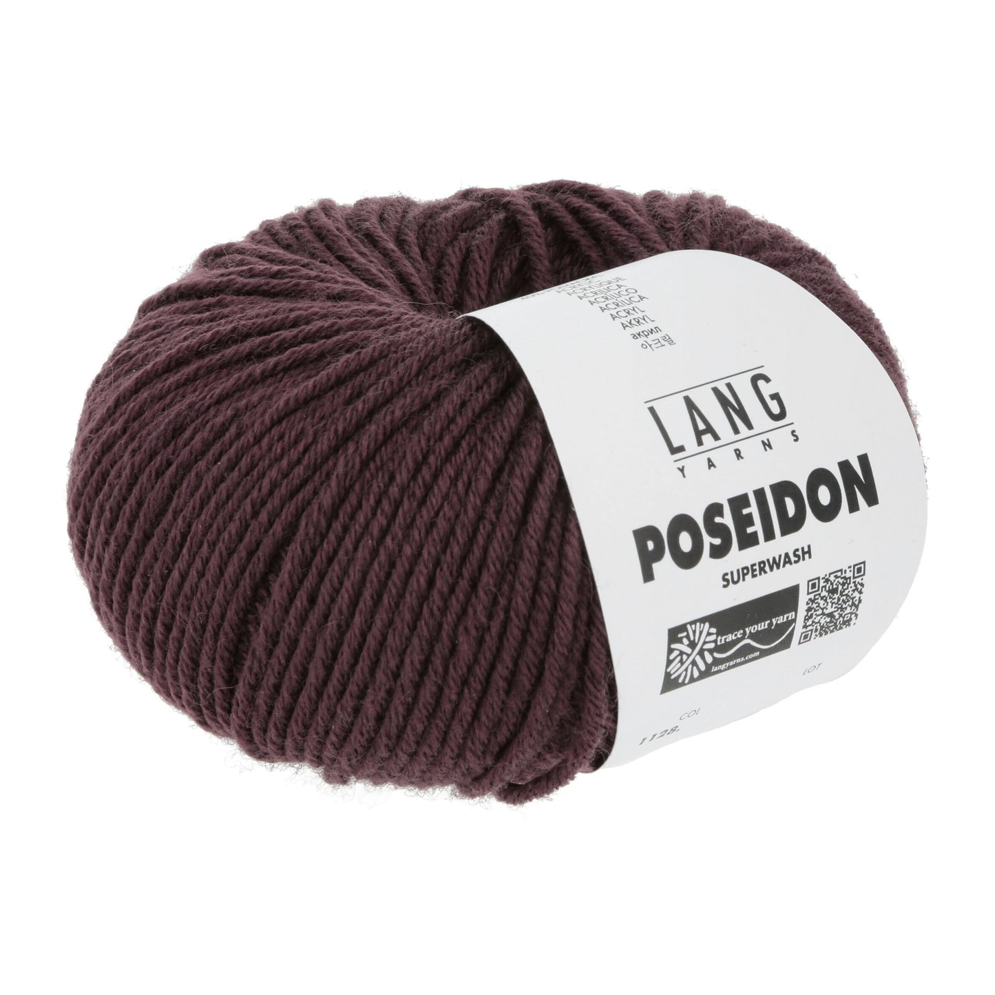 Laine Vierge "POSEIDON"