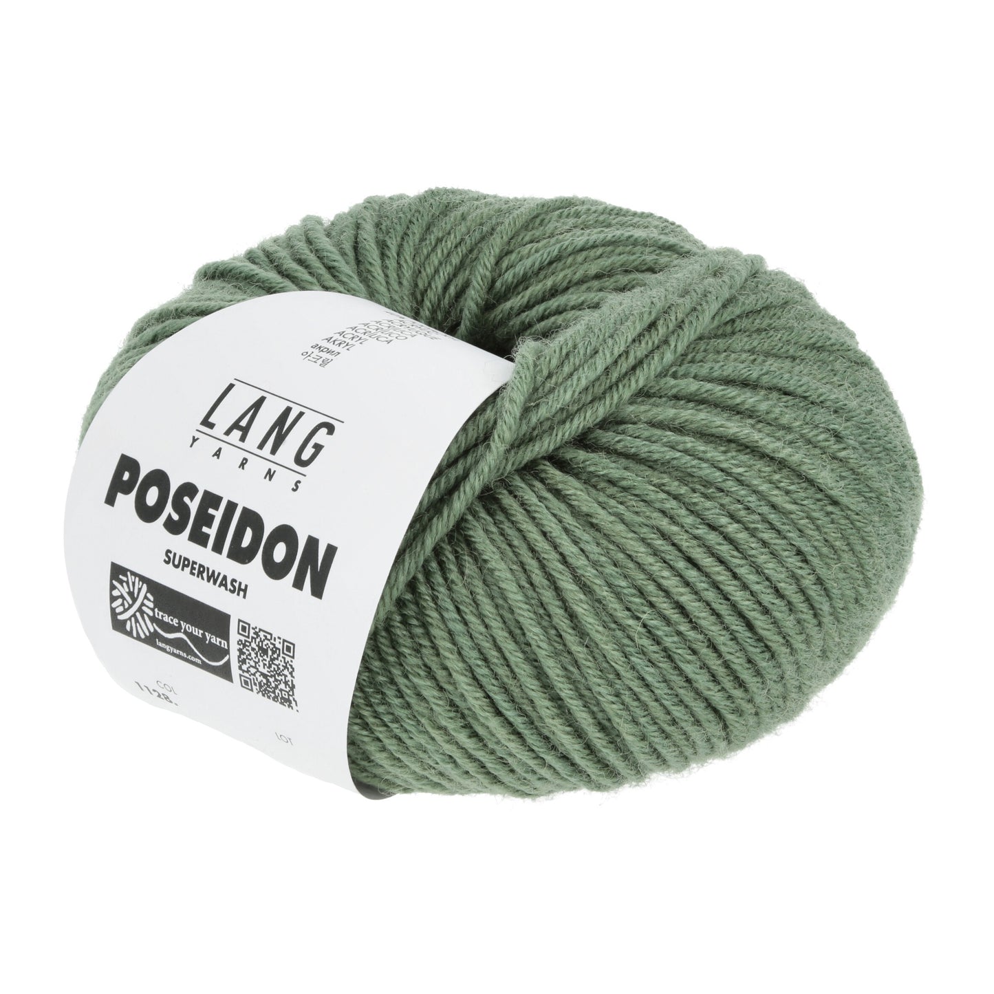 Laine Vierge "POSEIDON"