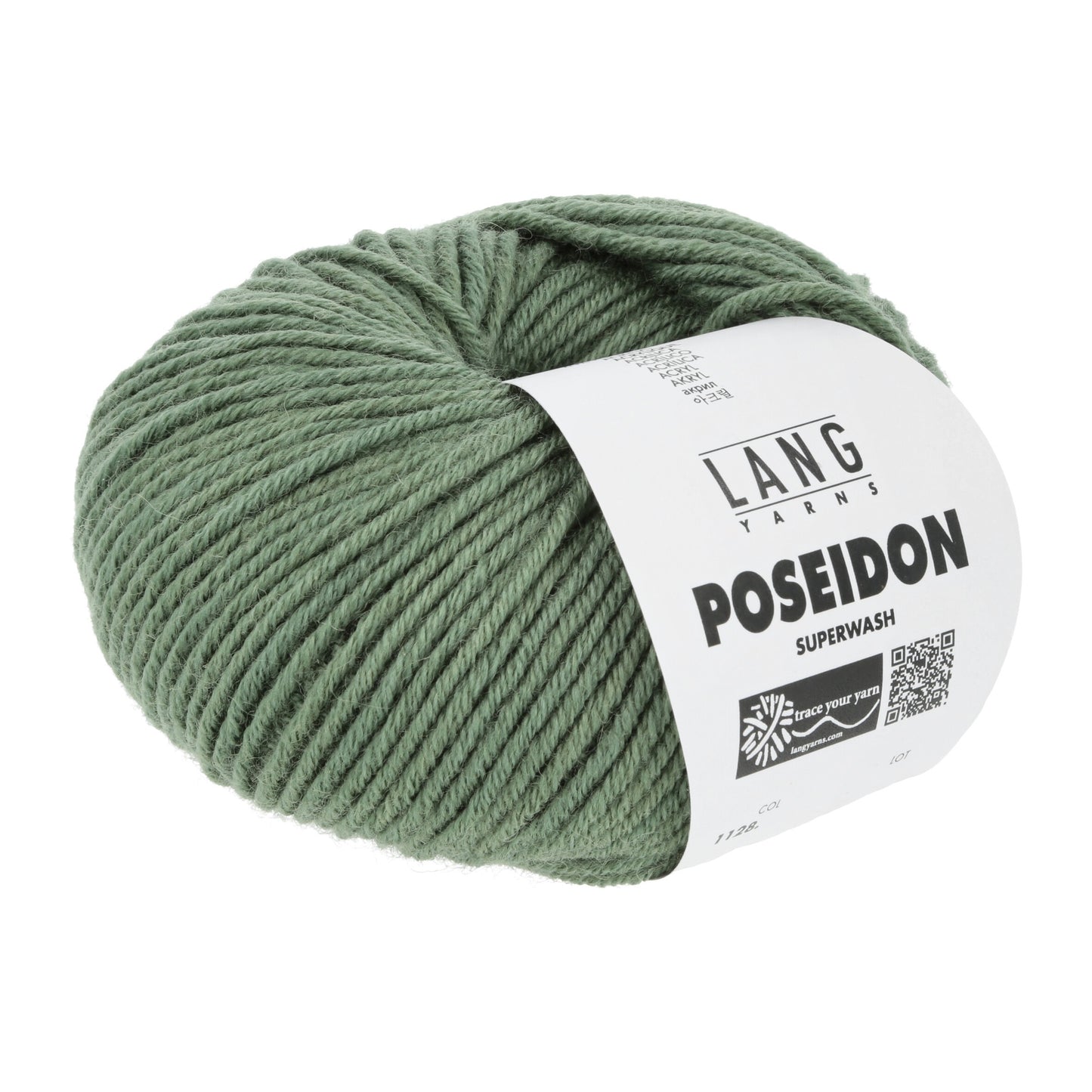 Laine Vierge "POSEIDON"