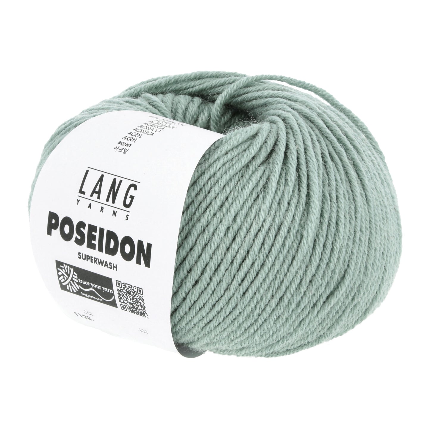 Laine Vierge "POSEIDON"