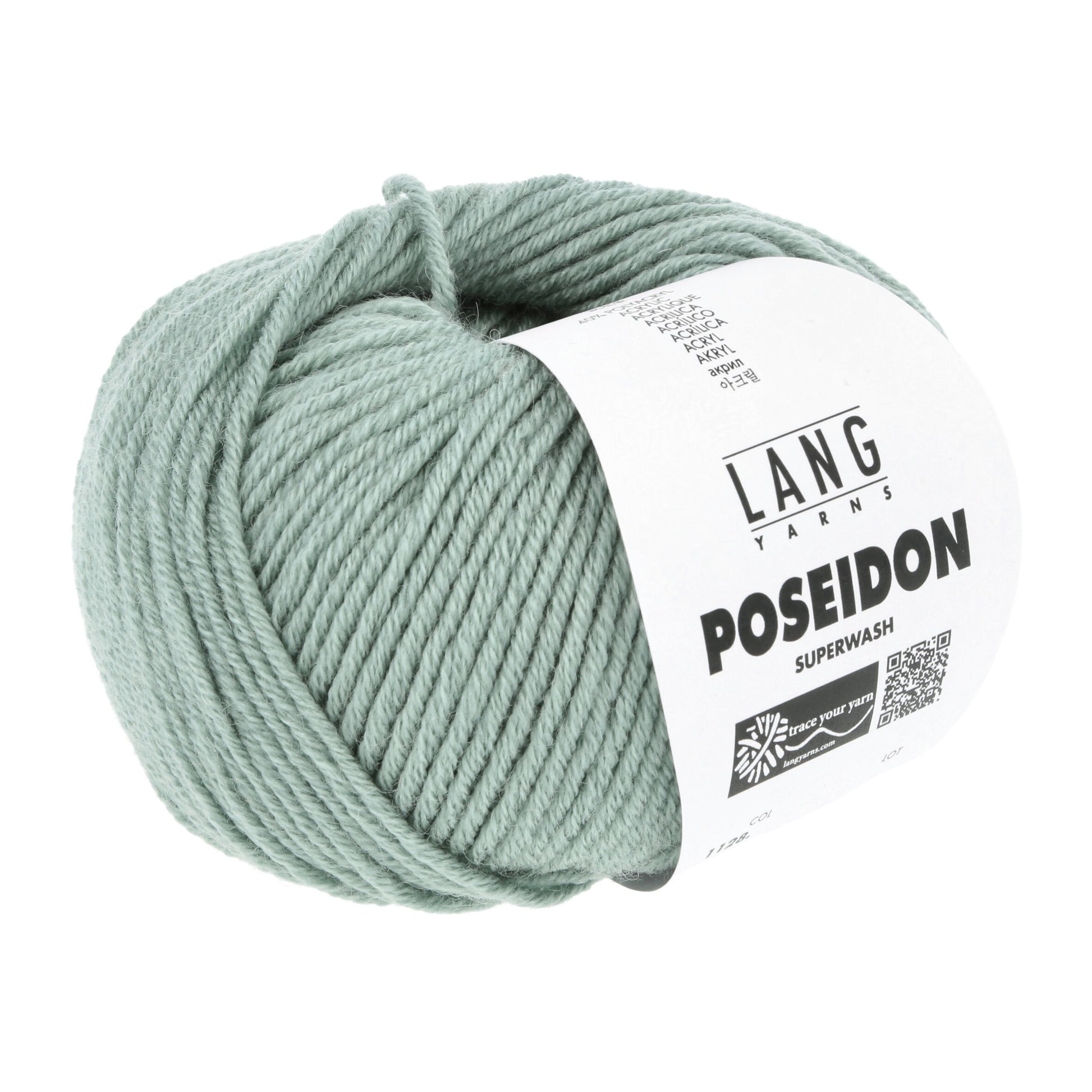 Laine Vierge "POSEIDON"