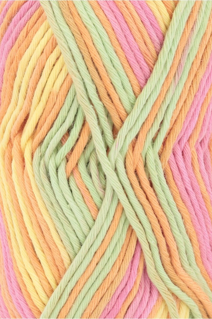 Laine Coton "HANDARBEITSGARN COLOR"
