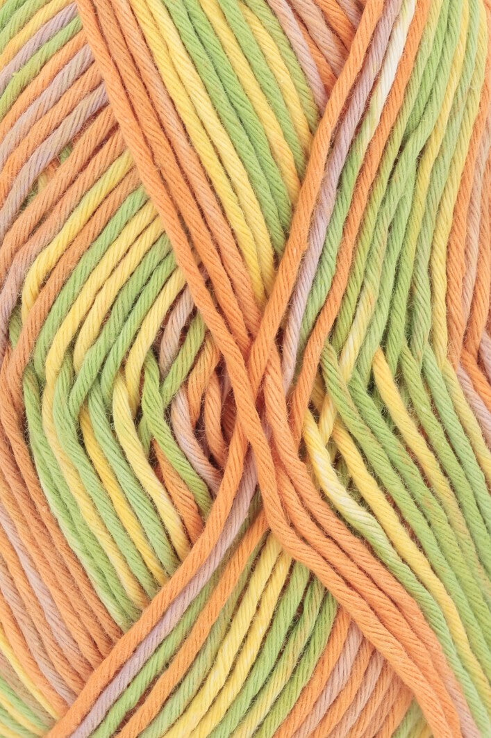 Laine Coton "HANDARBEITSGARN COLOR"