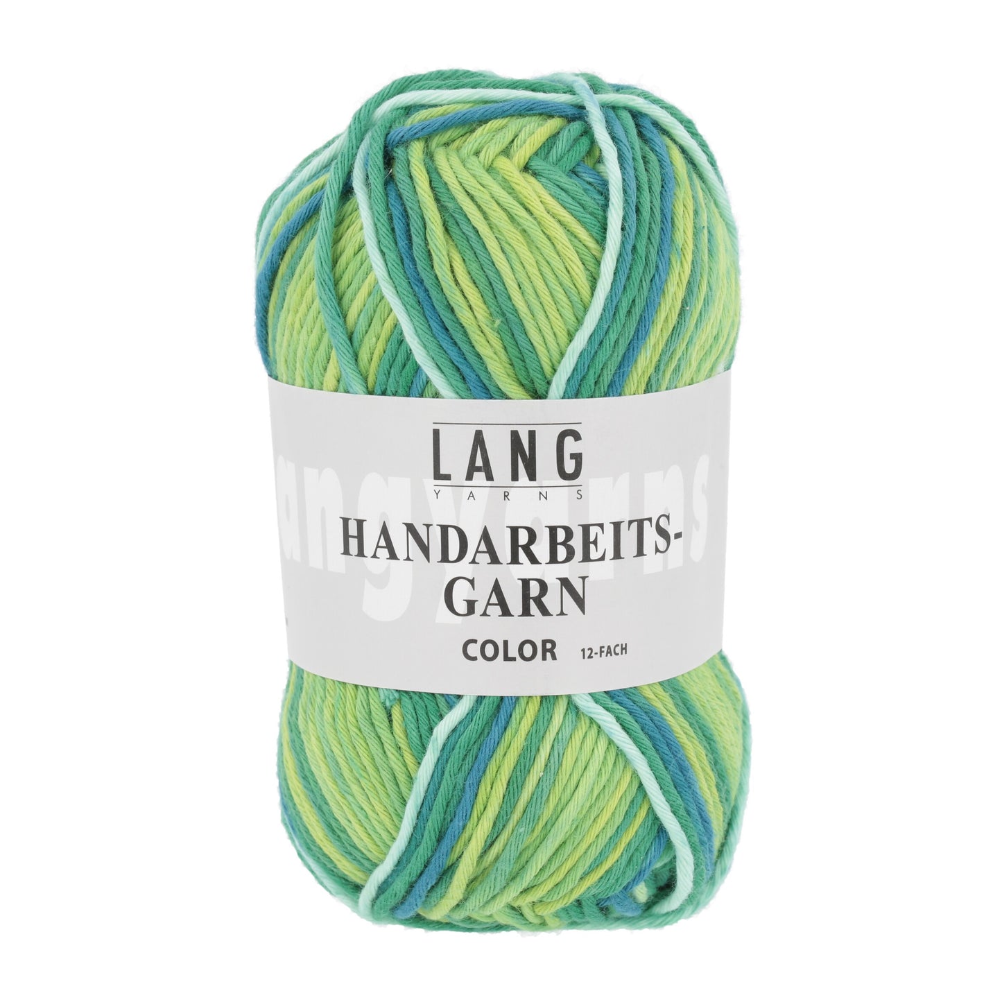 Laine Coton "HANDARBEITSGARN COLOR"