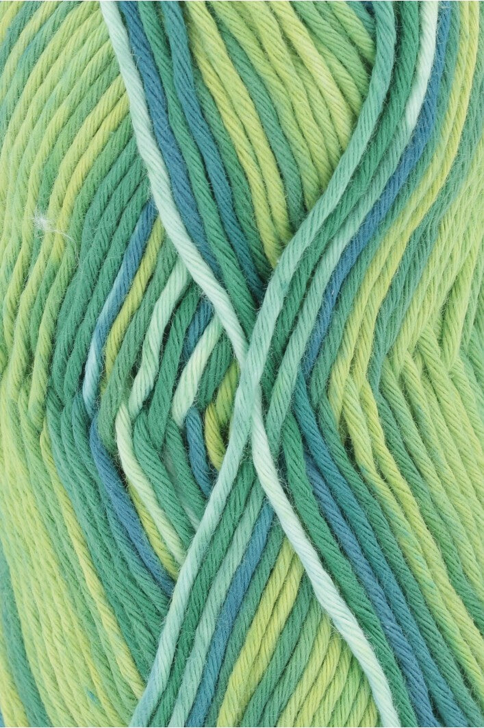 Laine Coton "HANDARBEITSGARN COLOR"