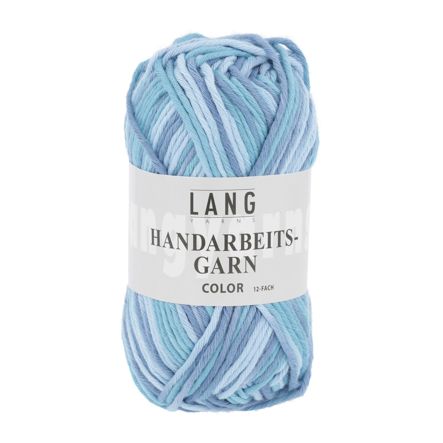 Laine Coton "HANDARBEITSGARN COLOR"