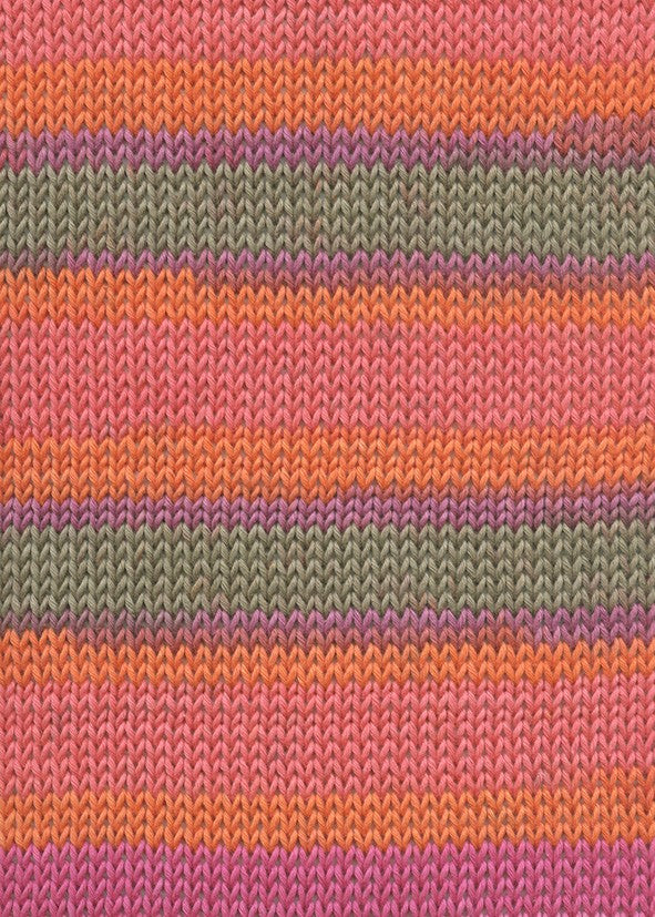 Laine Coton "HANDARBEITSGARN COLOR"