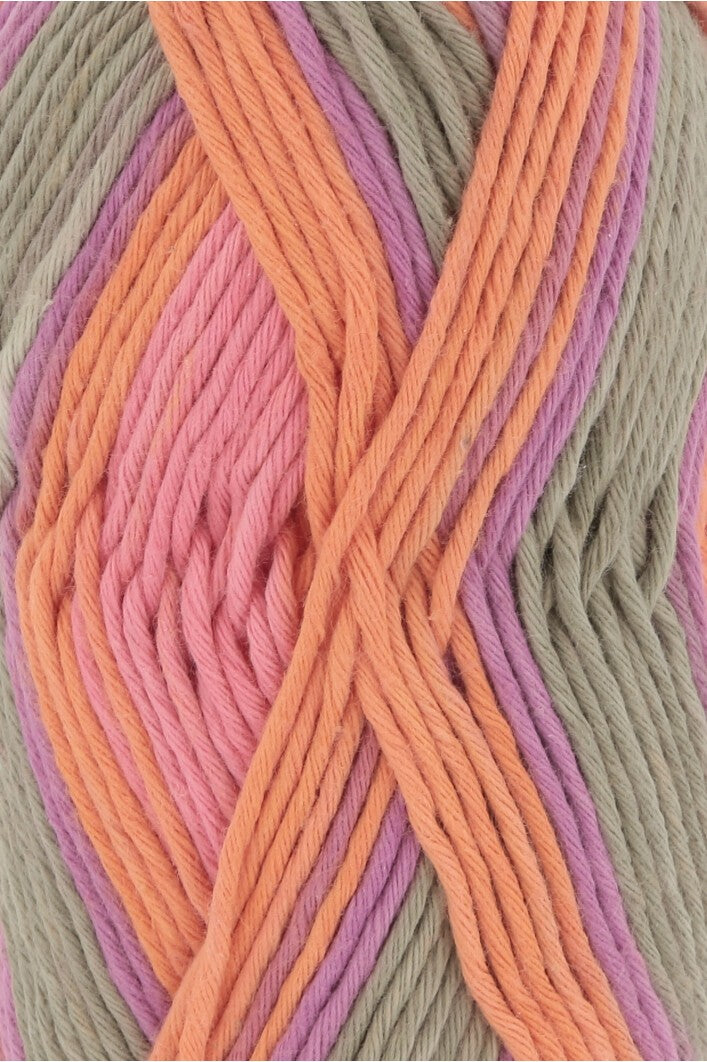 Laine Coton "HANDARBEITSGARN COLOR"