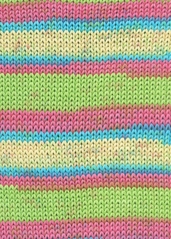 Laine Coton "HANDARBEITSGARN COLOR"
