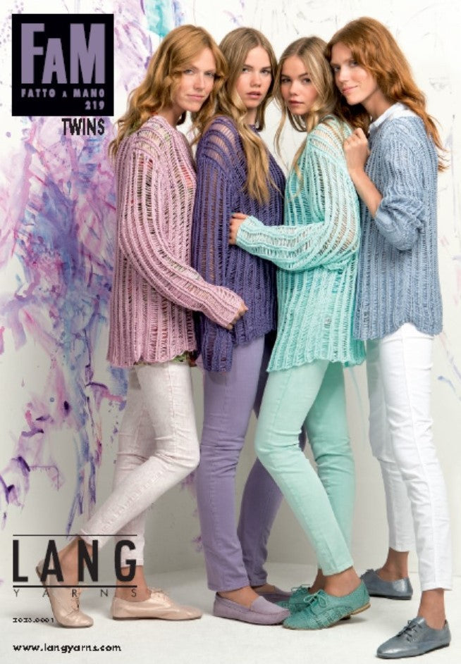 Catalogue FAM 219 - Twins