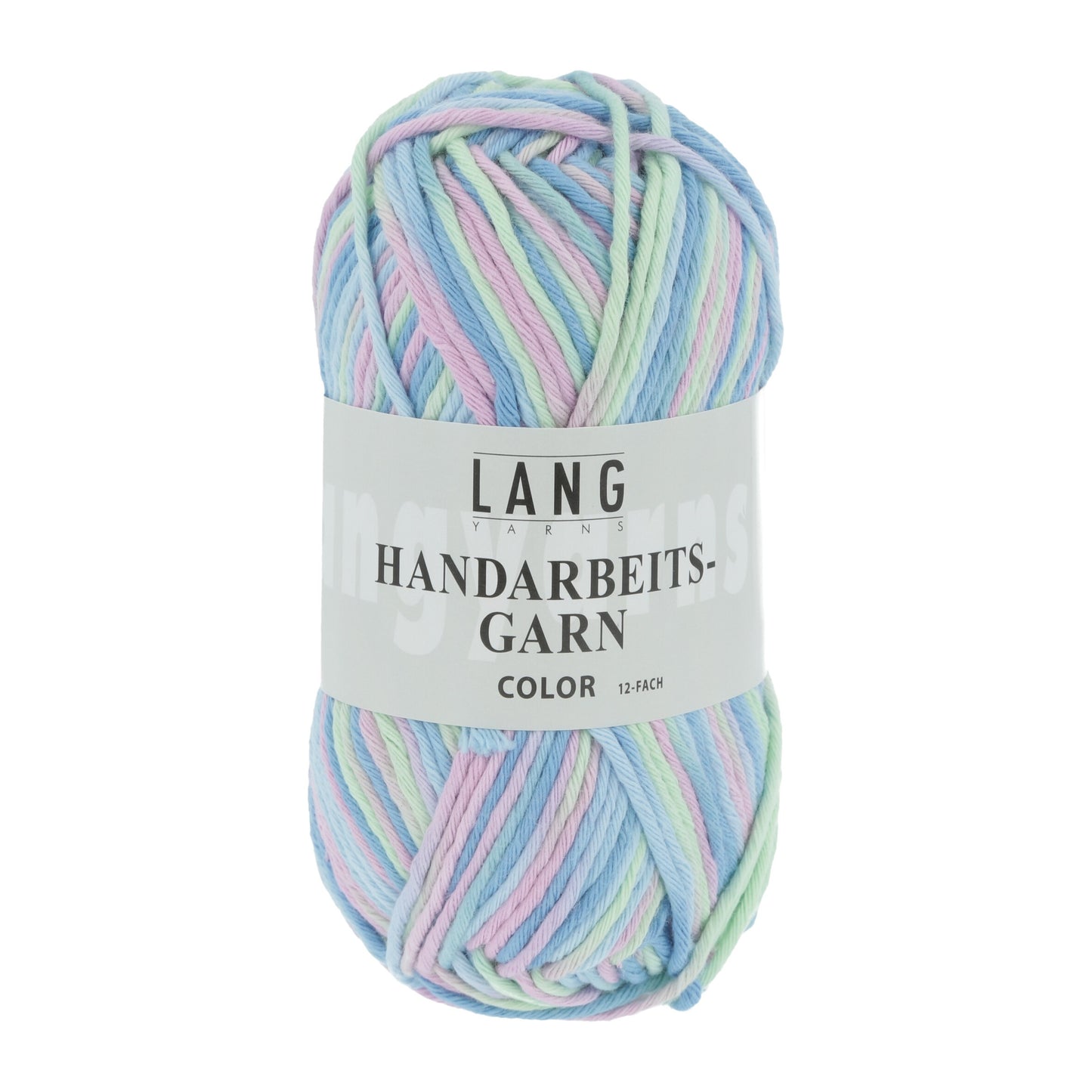 Laine Coton "HANDARBEITSGARN COLOR"