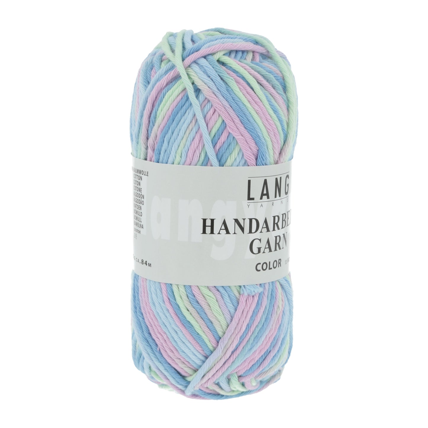 Laine Coton "HANDARBEITSGARN COLOR"