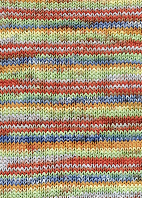 Laine Coton "HANDARBEITSGARN COLOR"