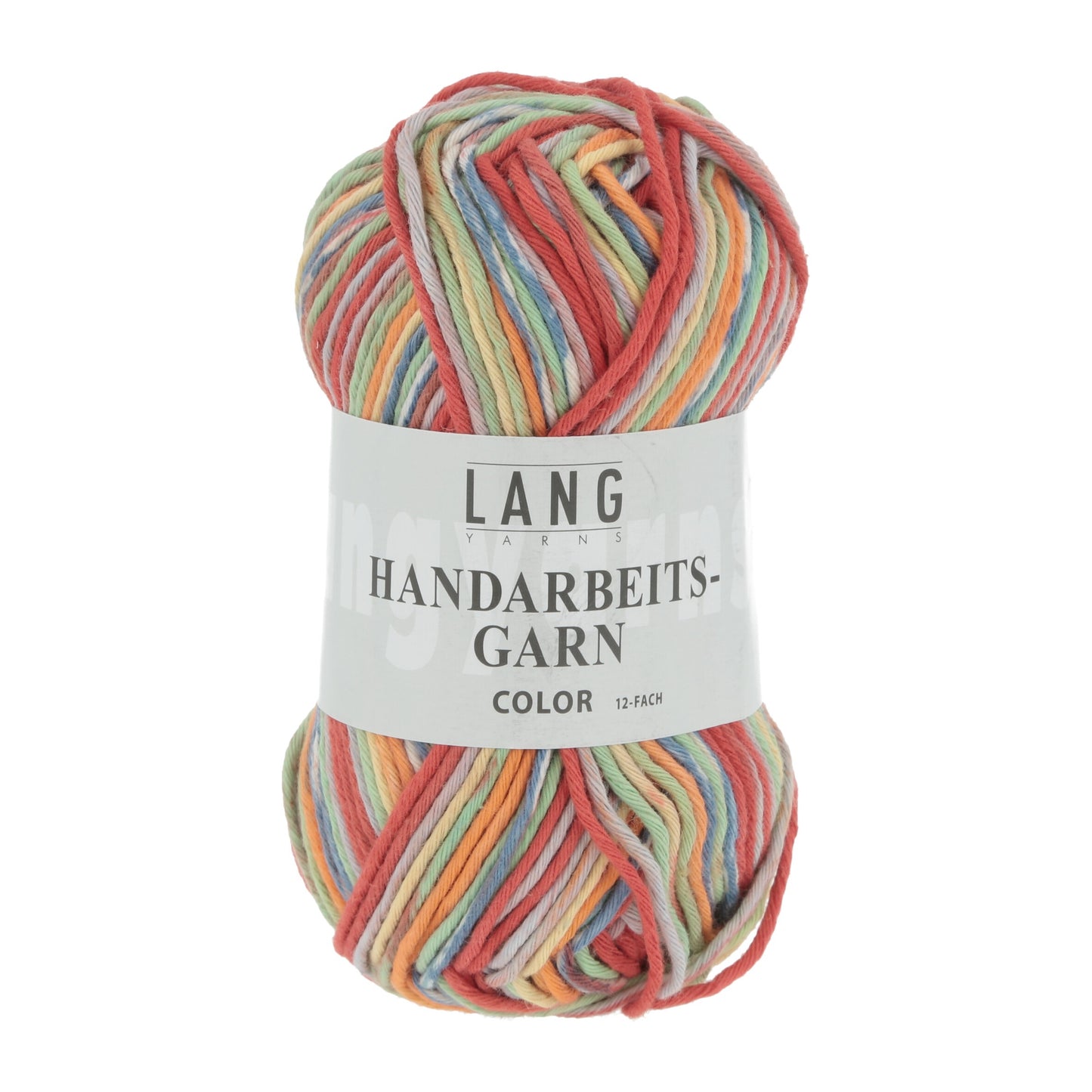 Laine Coton "HANDARBEITSGARN COLOR"