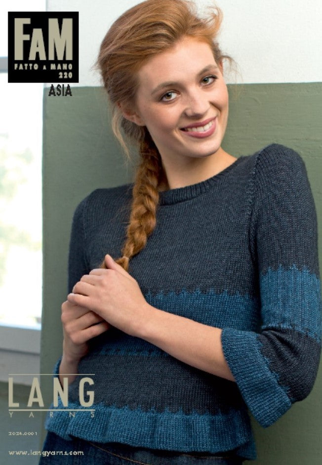 Catalogue FAM 220 - ASIA