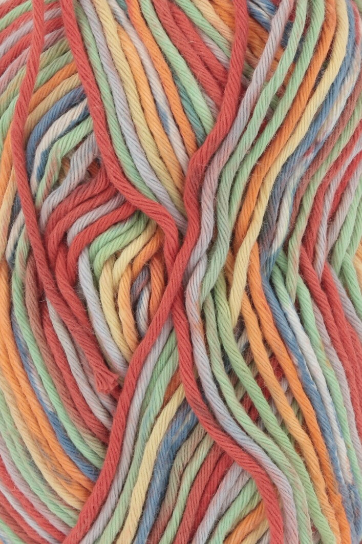 Laine Coton "HANDARBEITSGARN COLOR"