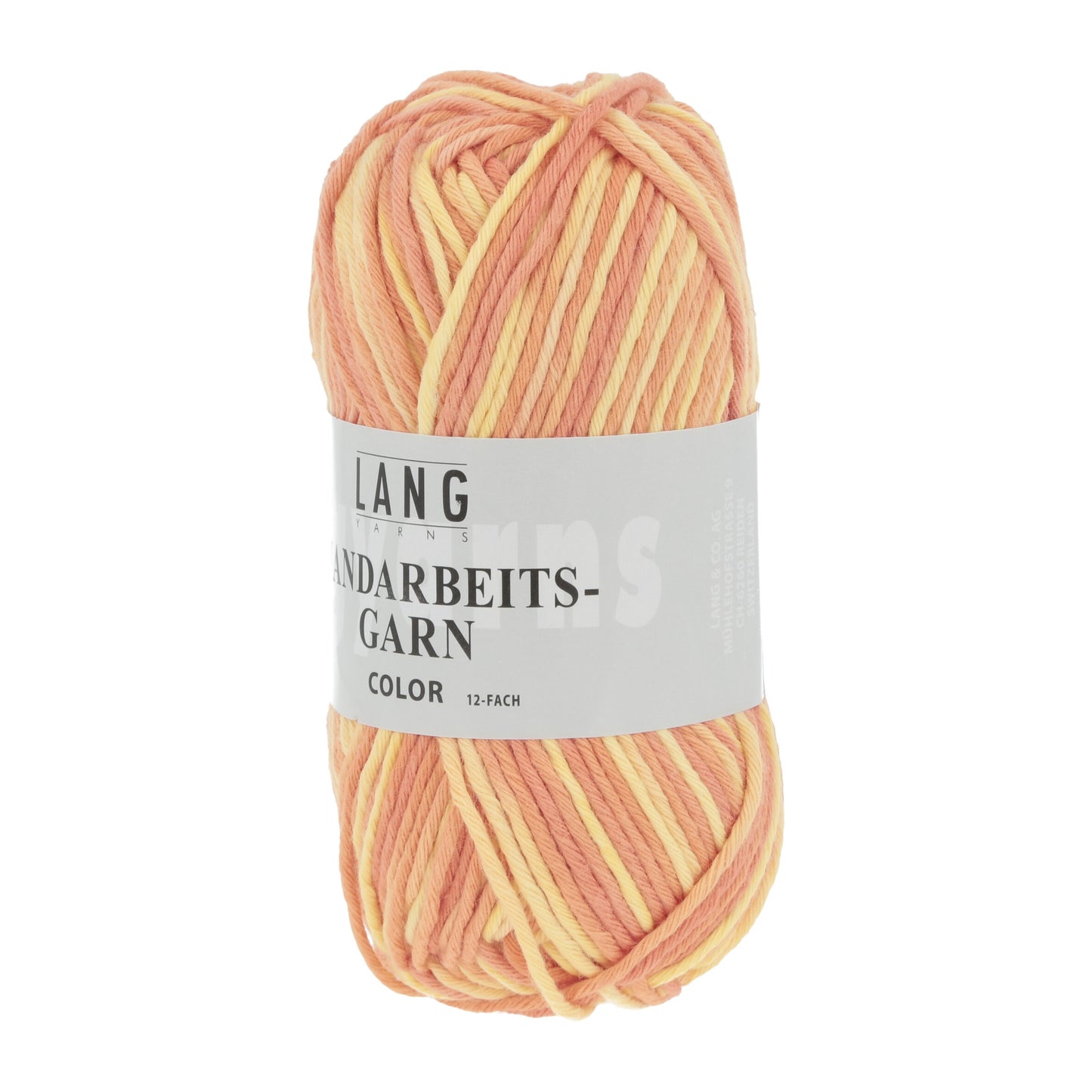 Laine Coton "HANDARBEITSGARN COLOR"