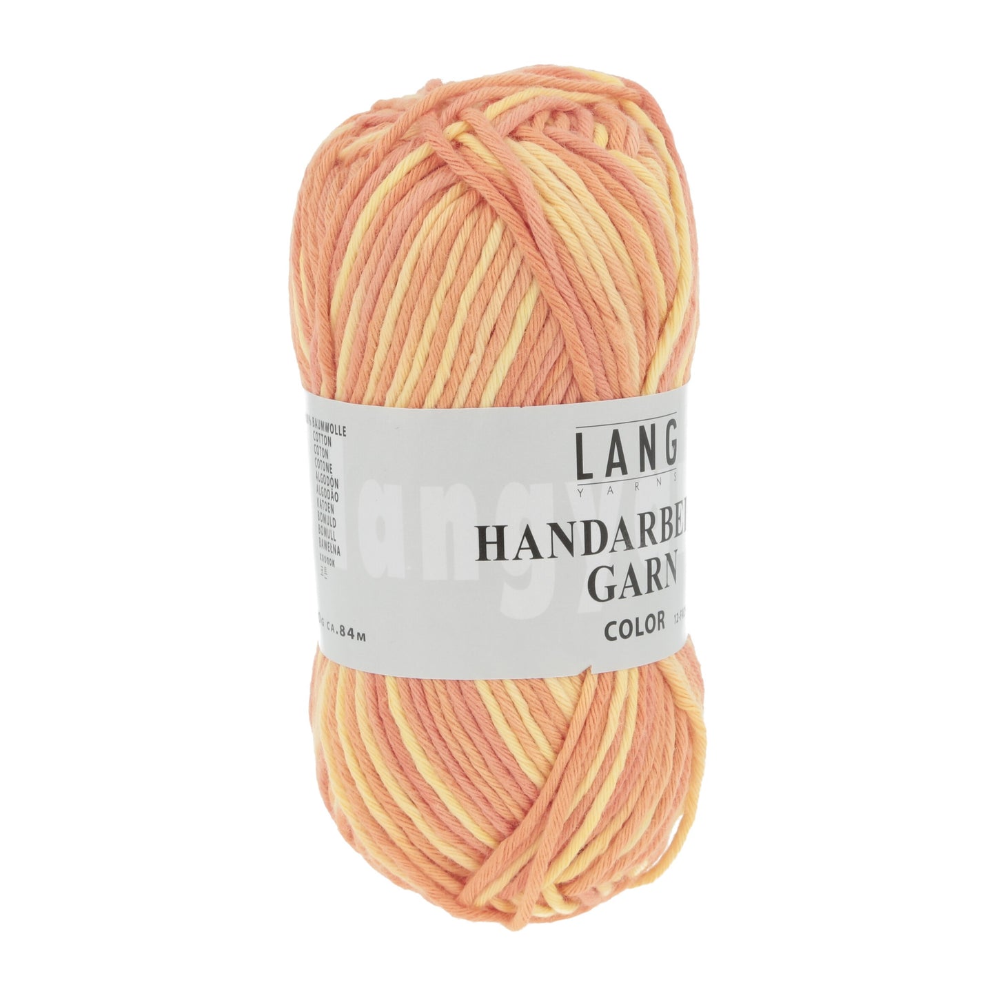 Laine Coton "HANDARBEITSGARN COLOR"