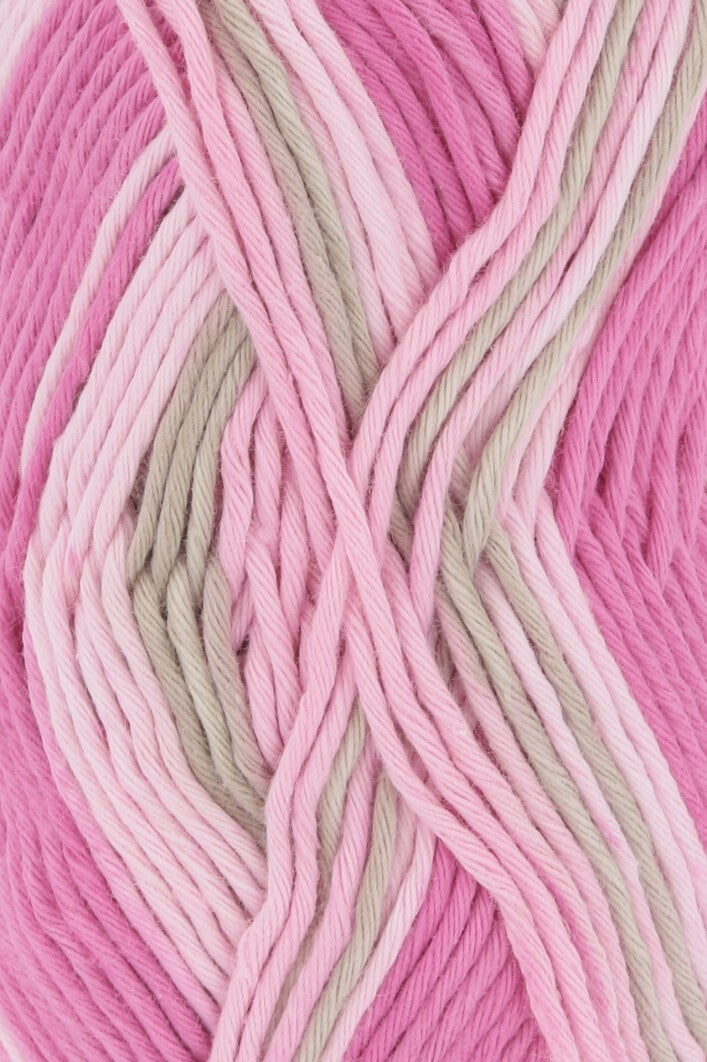 Laine Coton "HANDARBEITSGARN COLOR"