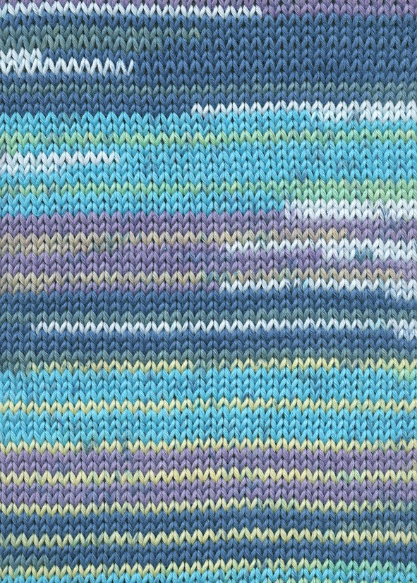 Laine Coton "HANDARBEITSGARN COLOR"
