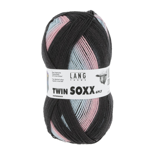Laine Vierge "TWIN SOXX 6-FACH/PLY"