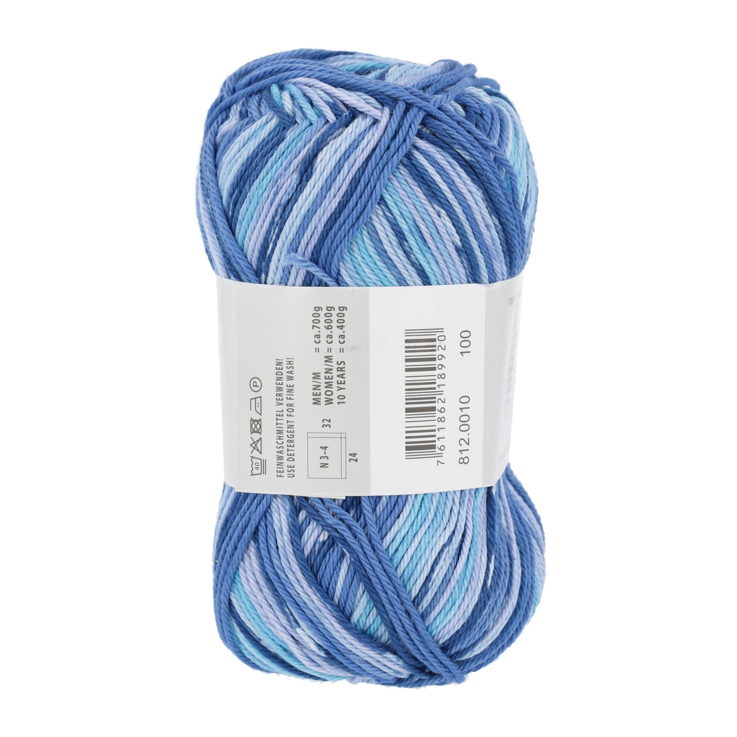 Laine Coton "QUATTRO COLOR"