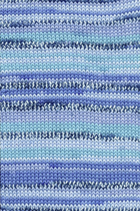Laine Coton "QUATTRO COLOR"