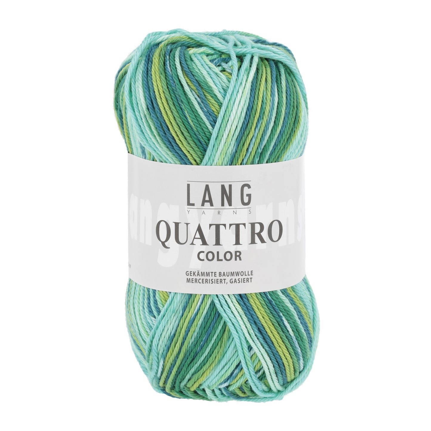 Laine Coton "QUATTRO COLOR"
