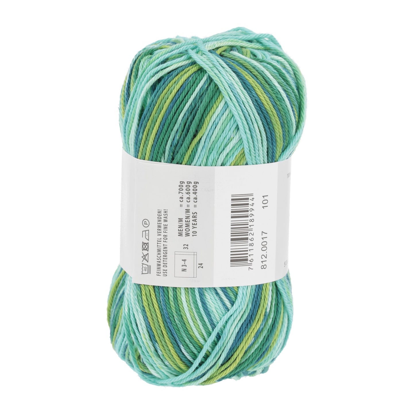 Laine Coton "QUATTRO COLOR"