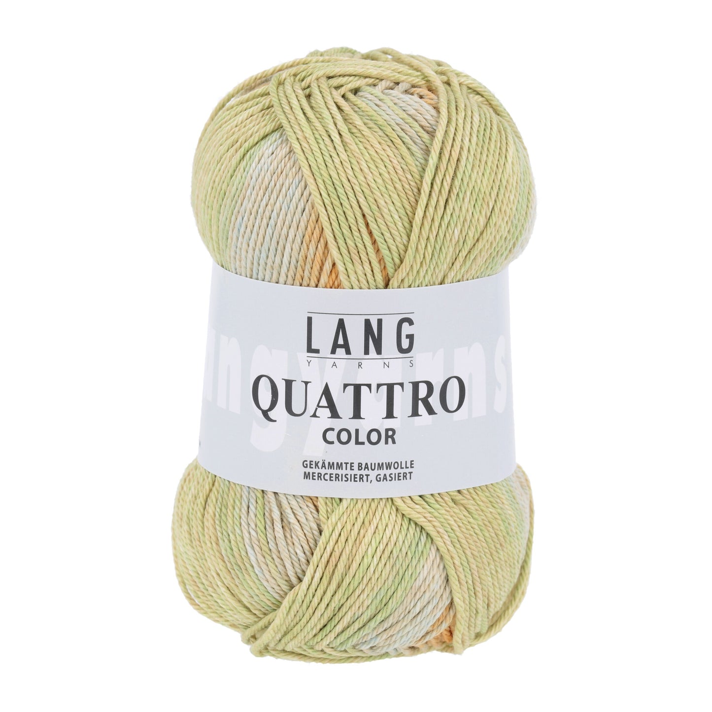 Laine Coton "QUATTRO COLOR"